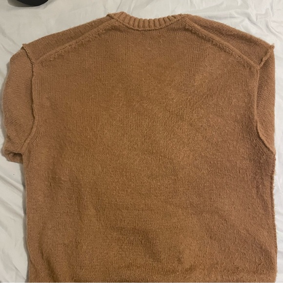 WILD FABLE V NECK SWEATER - Picture 4 of 4